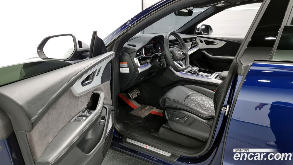 Audi Q8 55 TFSI Quattro Premium (03.2021)