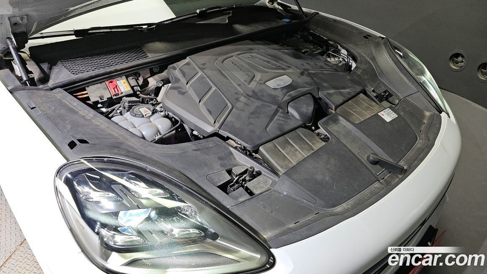 Porsche Cayenne (PO536) 3.0 (05.2020)