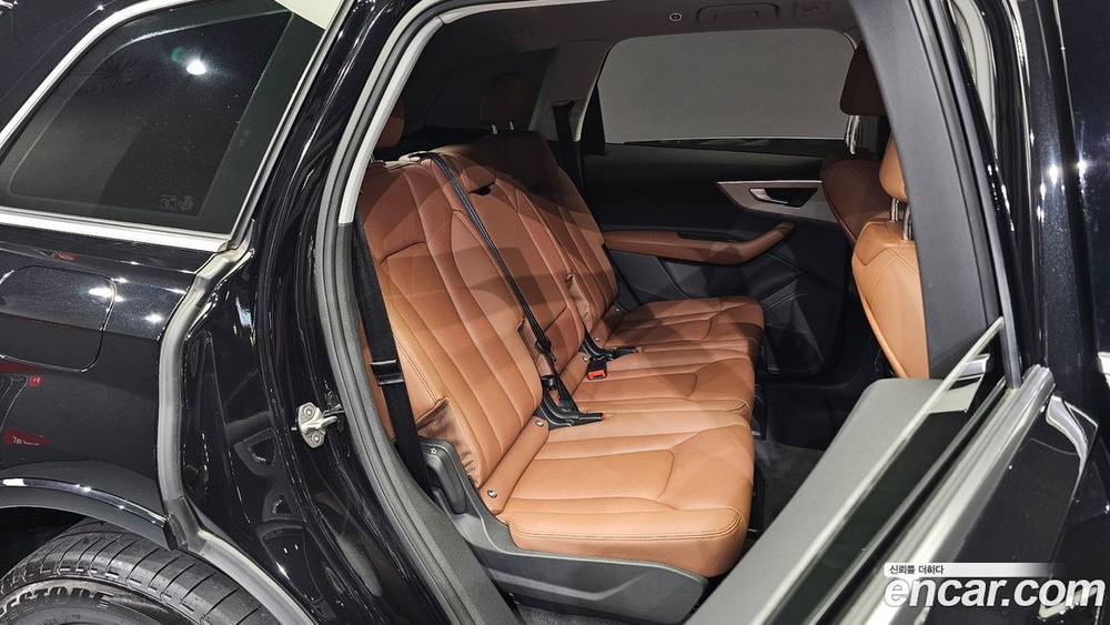 Audi Q7 (4M) 45 TDI Quattro (04.2022)
