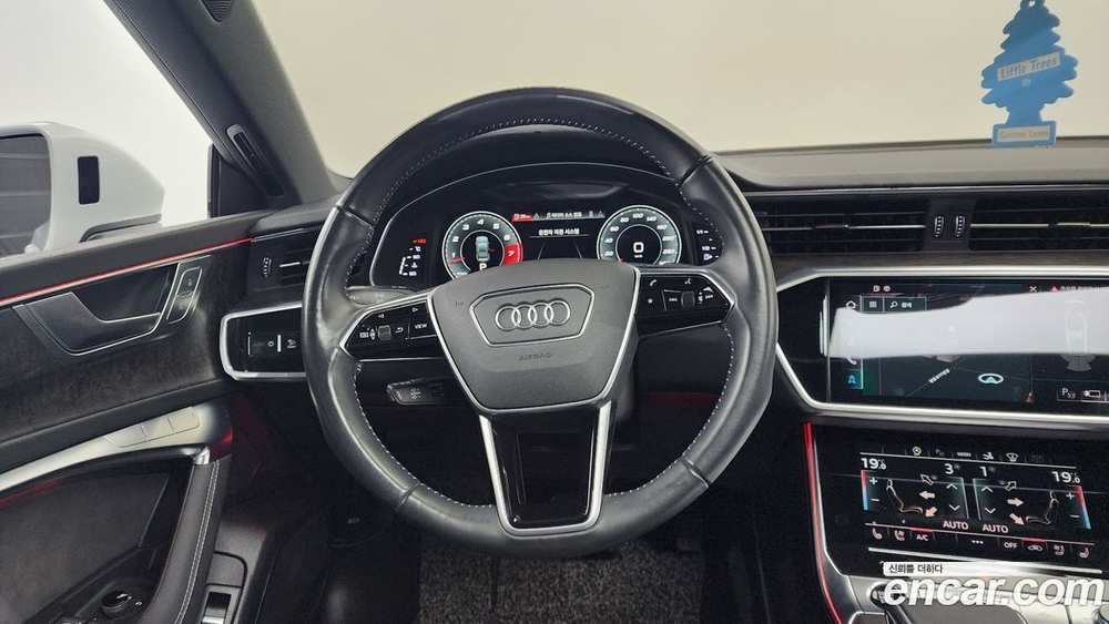 Audi A7 (4K) 55 TFSI Quattro Premium (12.2020)