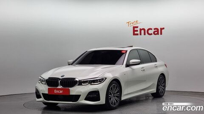 BMW 3 Series (G20) 320i M Sports (12.2021)