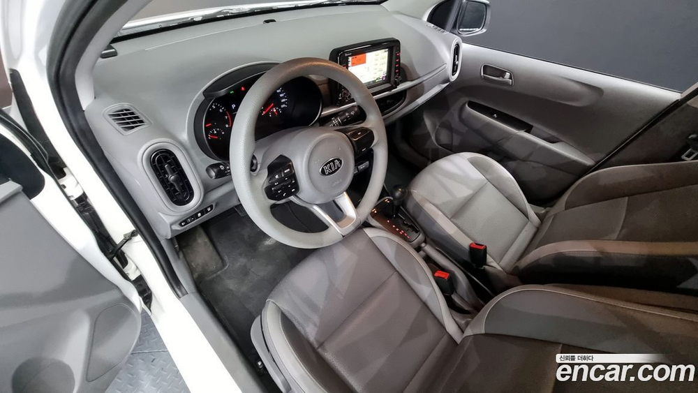 Kia Morning Urban (JA) Van (04.2021)