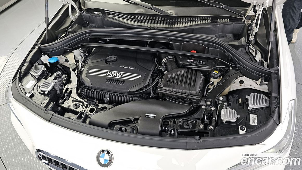 BMW X2 (F39) xDrive20i Advantage (04.2022)