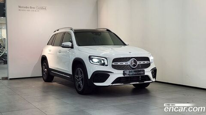 Mercedes-Benz GLB-Class X247 GLB250 4MATIC (12.2022)