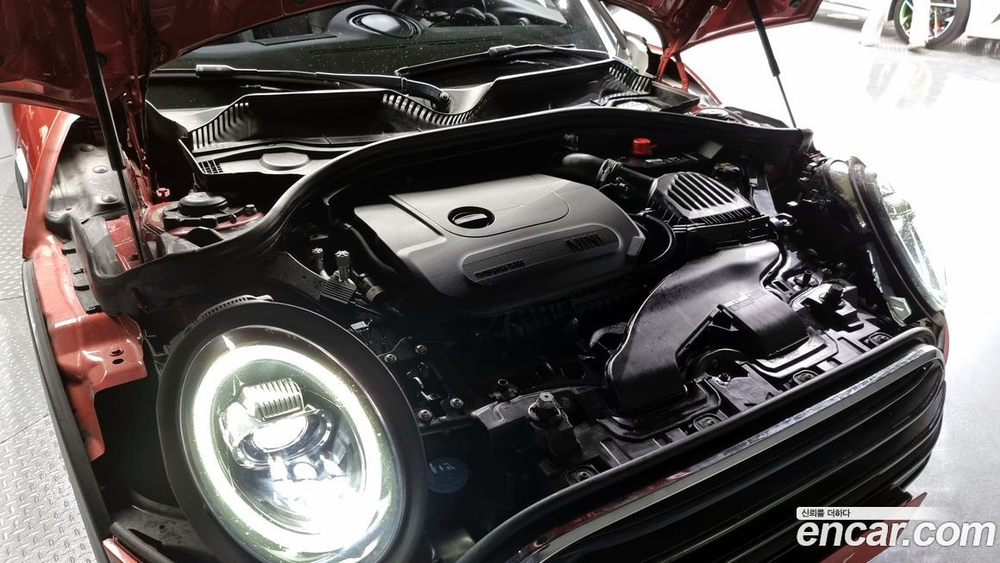 Mini Cooper Clubman Basic (06.2020)