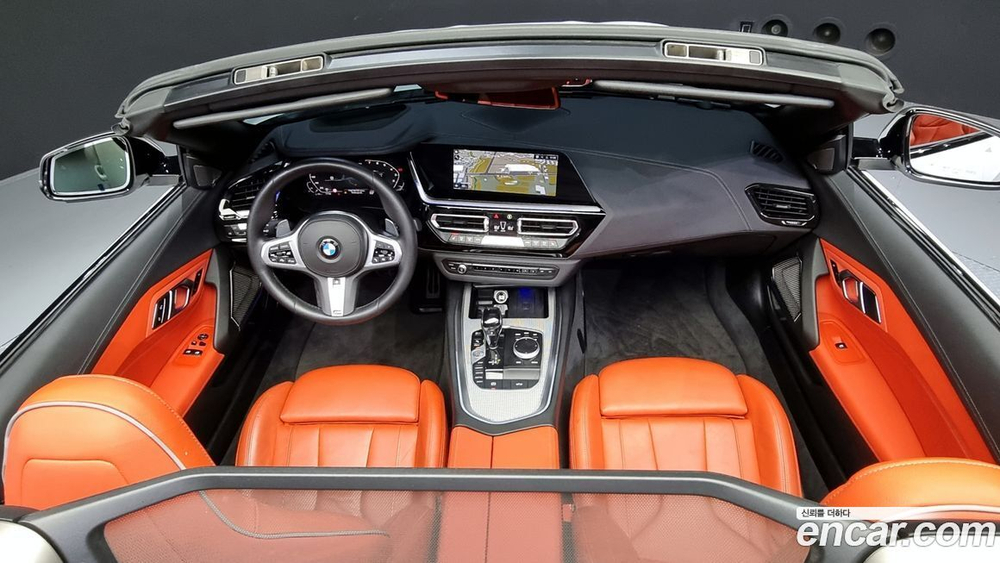 BMW Z4 (G29) M40i (11.2020)