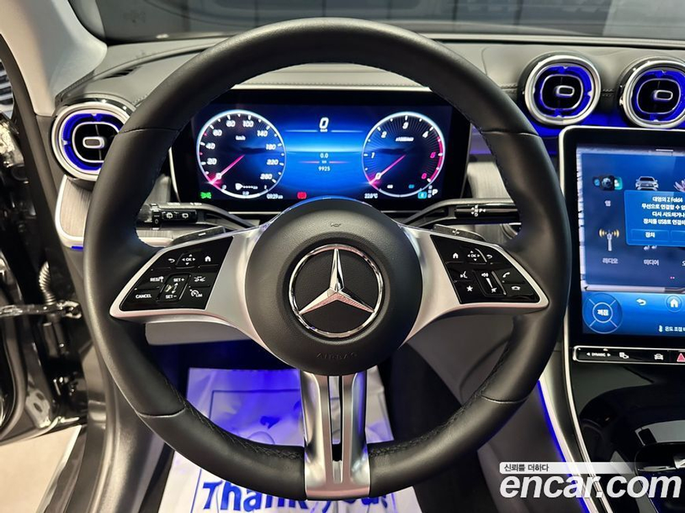 Mercedes-Benz GLC-Class X254 GLC220 d 4MATIC (07.2023)