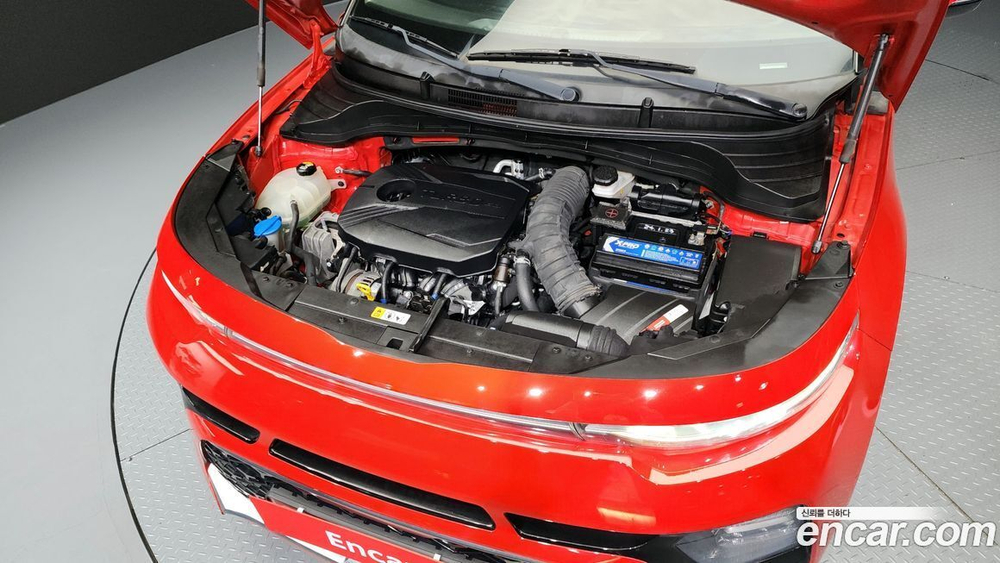 Kia Soul Boosters 1.6 T-GDI Noblesse (10.2019)