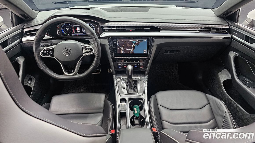 Volkswagen Arteon 2.0 TDI R-LINE 4 Motion (09.2022)