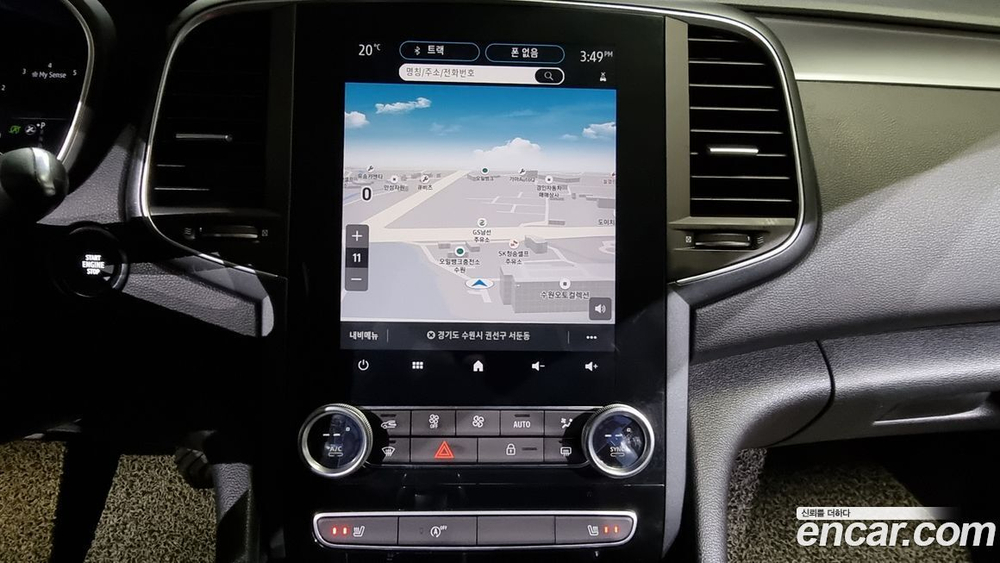 Renault Korea (Samsung) The New SM6 1.3 TCe SE Plus (08.2020)
