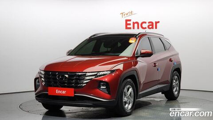 Hyundai Tucson (NX4) Дизель 2.0 2WD (02.2021)