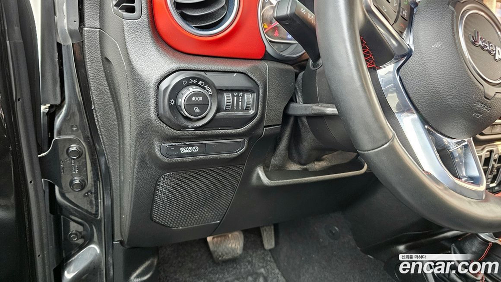 Jeep Gladiator (JT) 3.6 Rubicon (12.2020)