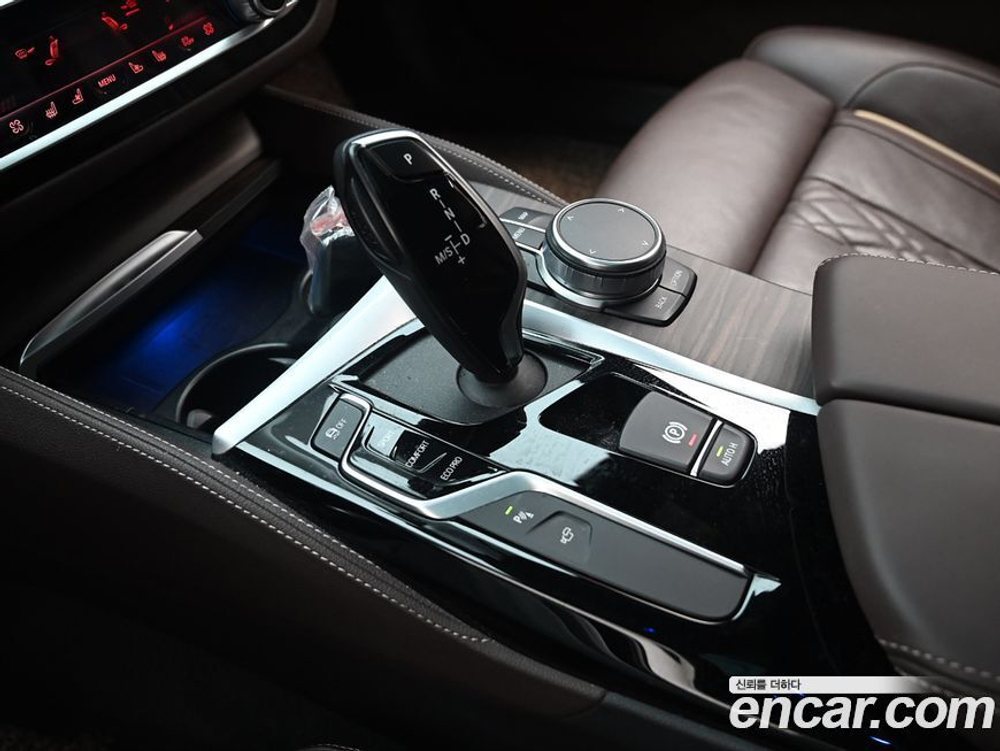 BMW 5 Series (G30) 520d xDrive M Sports Plus (07.2020)
