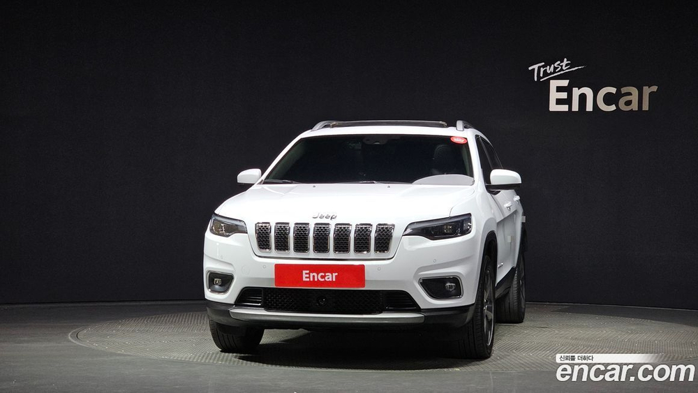 Jeep Cherokee (KL) 2.4 Limited AWD (04.2021)