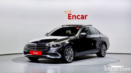 Mercedes-Benz E-Class W213 E450 4MATIC Exclusive (10.2021)