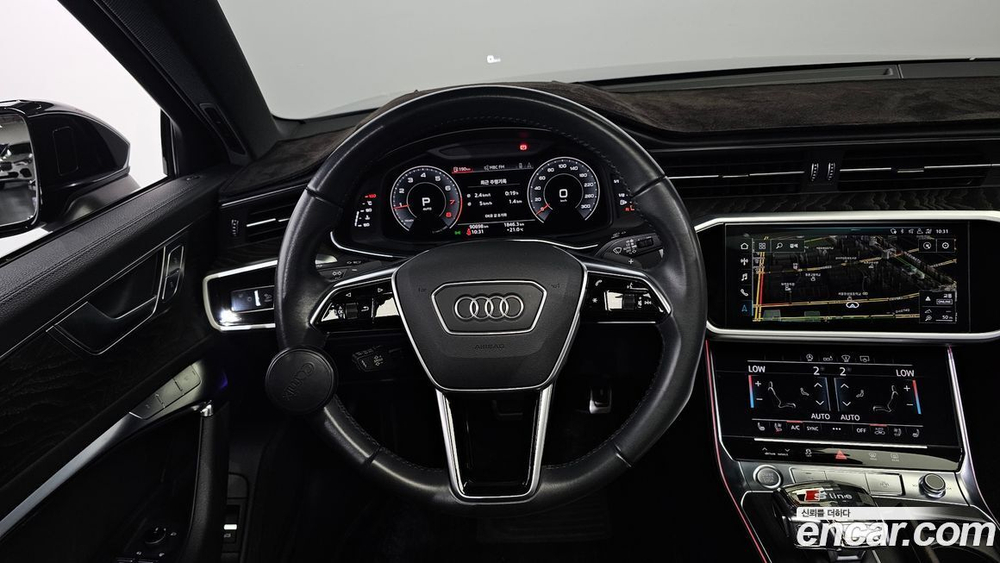 Audi A6 (C8) 45 TFSI Premium (11.2020)