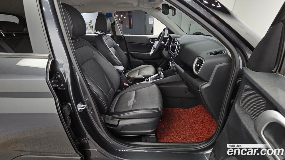 Hyundai Venue 1.6 Modern (04.2020)