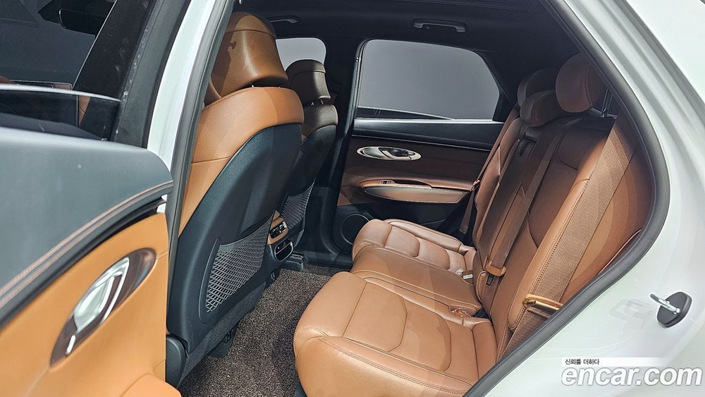 Genesis GV70 2.2 Дизель AWD (04.2021)