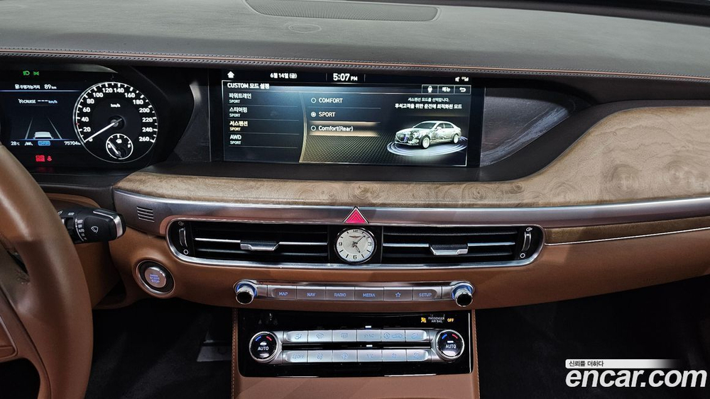Genesis G90 3.8 AWD (02.2021)