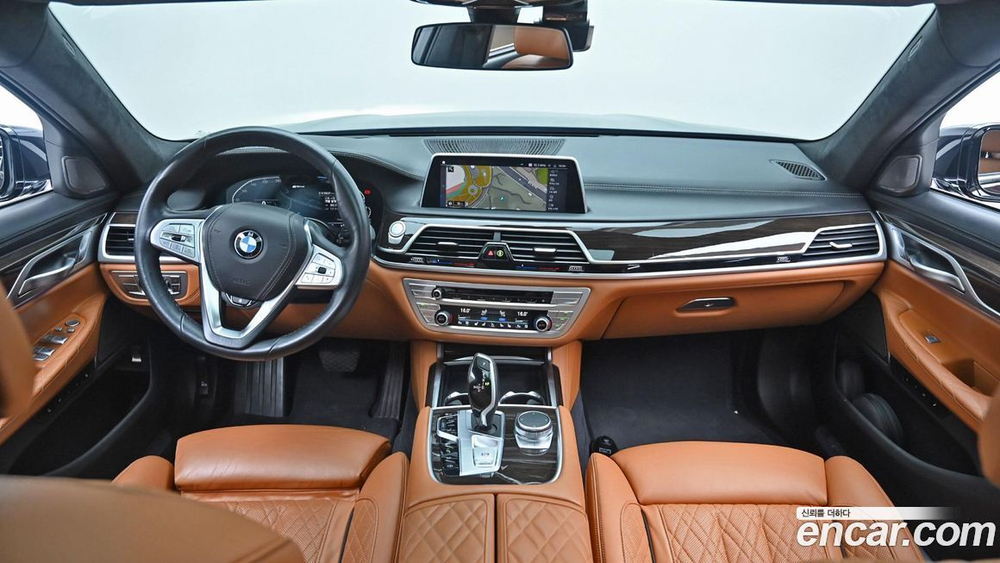 BMW 7 Series (G11) 745Le i퍼포먼스 Design Pure Excellence (04.2020)