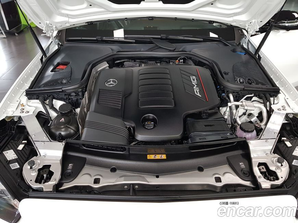 Mercedes-Benz E-Class W213 E53 AMG 4MATIC+ (12.2022)