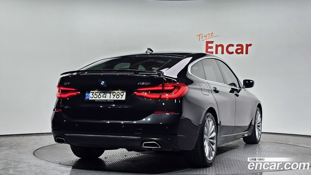 BMW 6 Series GT (G32) 630i xDrive Luxury (01.2022)