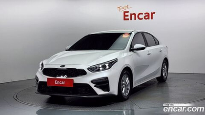 Kia All New K3 Luxury (02.2020)