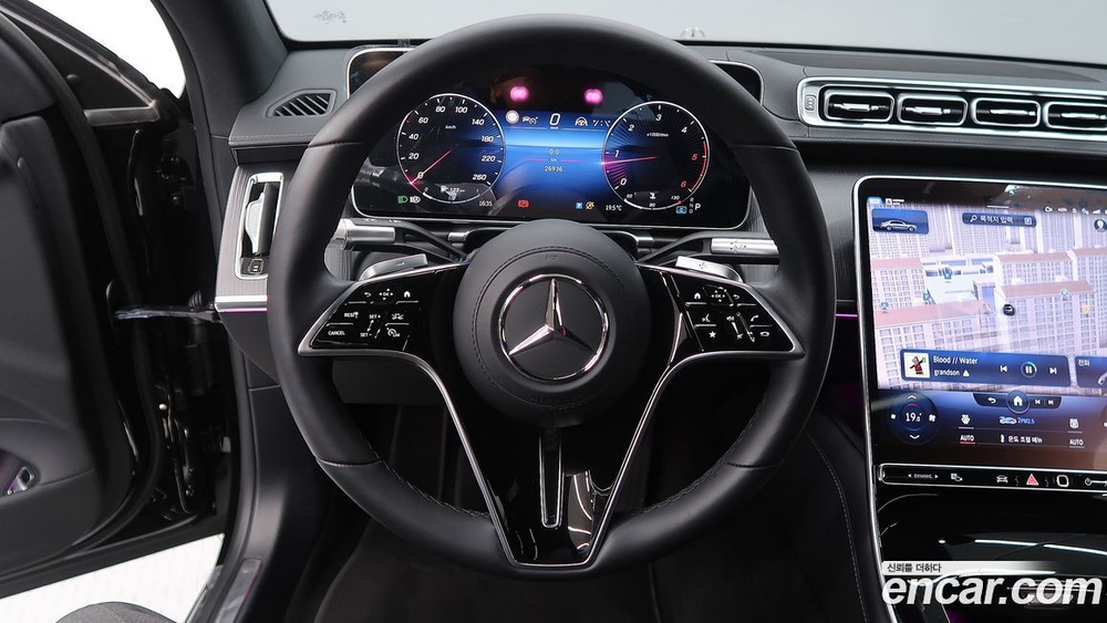 Mercedes-Benz S-Class W223 S350 d (07.2022)