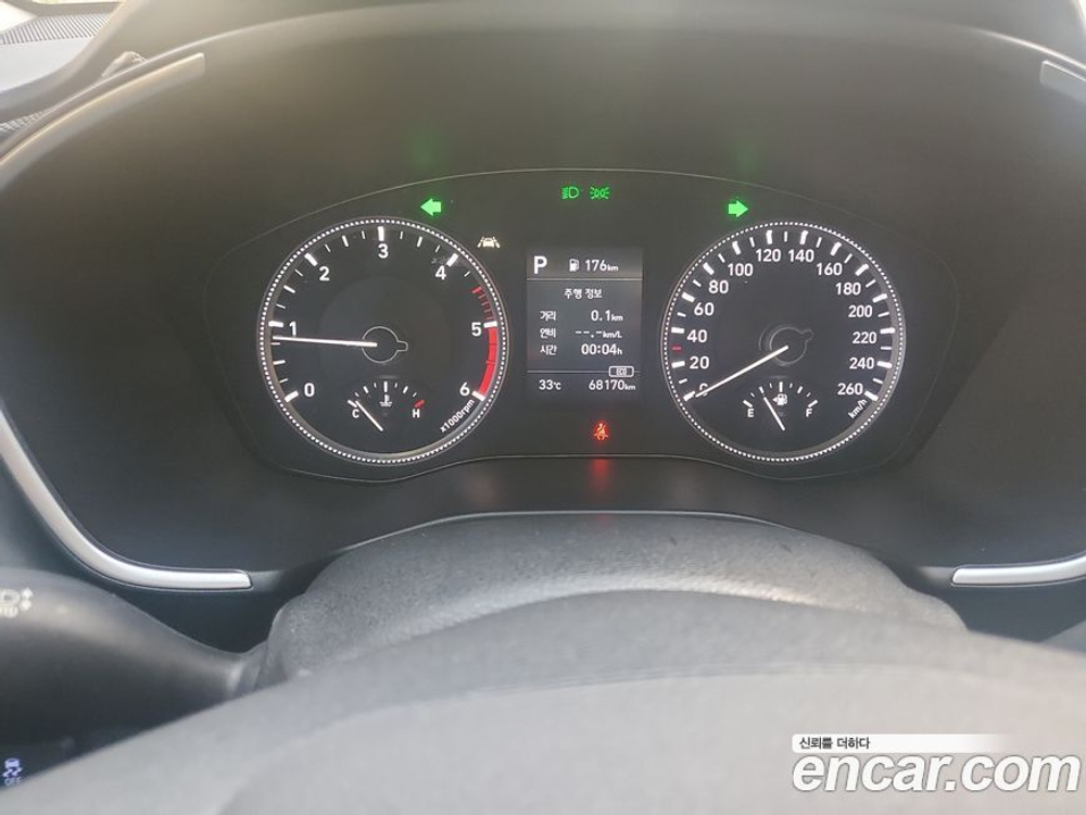 Hyundai Santa Fe TM Дизель 2.2 2WD (07.2020)