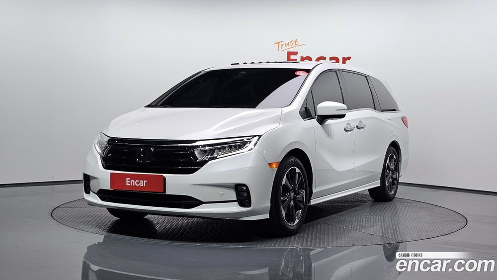 Honda Odyssey 3.5 (01.2022)