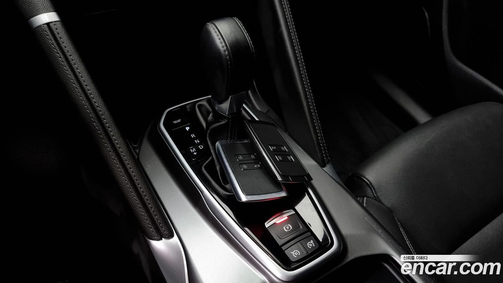 Renault Korea (Samsung) The New QM6 2.0 GDe LE 2WD (03.2021)