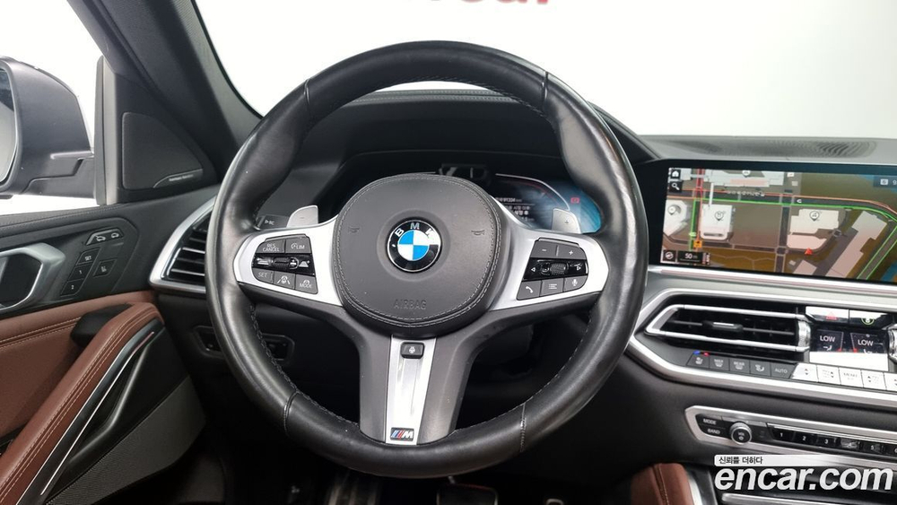 BMW X6 (G06) xDrive30d M Sports (11.2021)