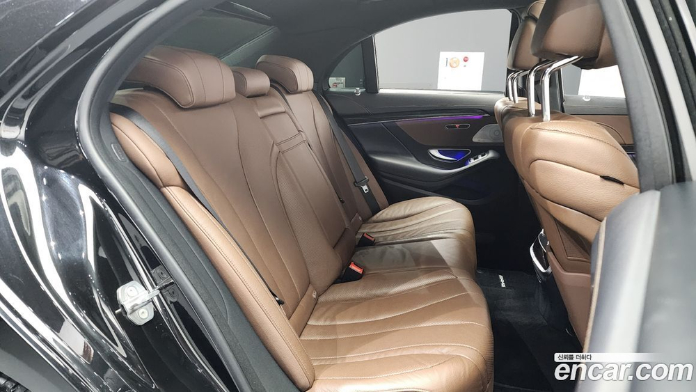 Mercedes-Benz S-Class W222 S350 d 4MATIC AMG Line (04.2020)