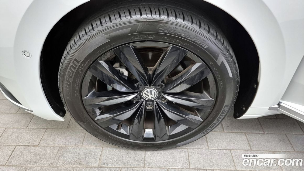 Volkswagen Arteon 2.0 TDI Prestige (12.2019)