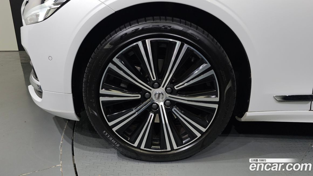 Volvo S90 B5 Inscription (03.2022)