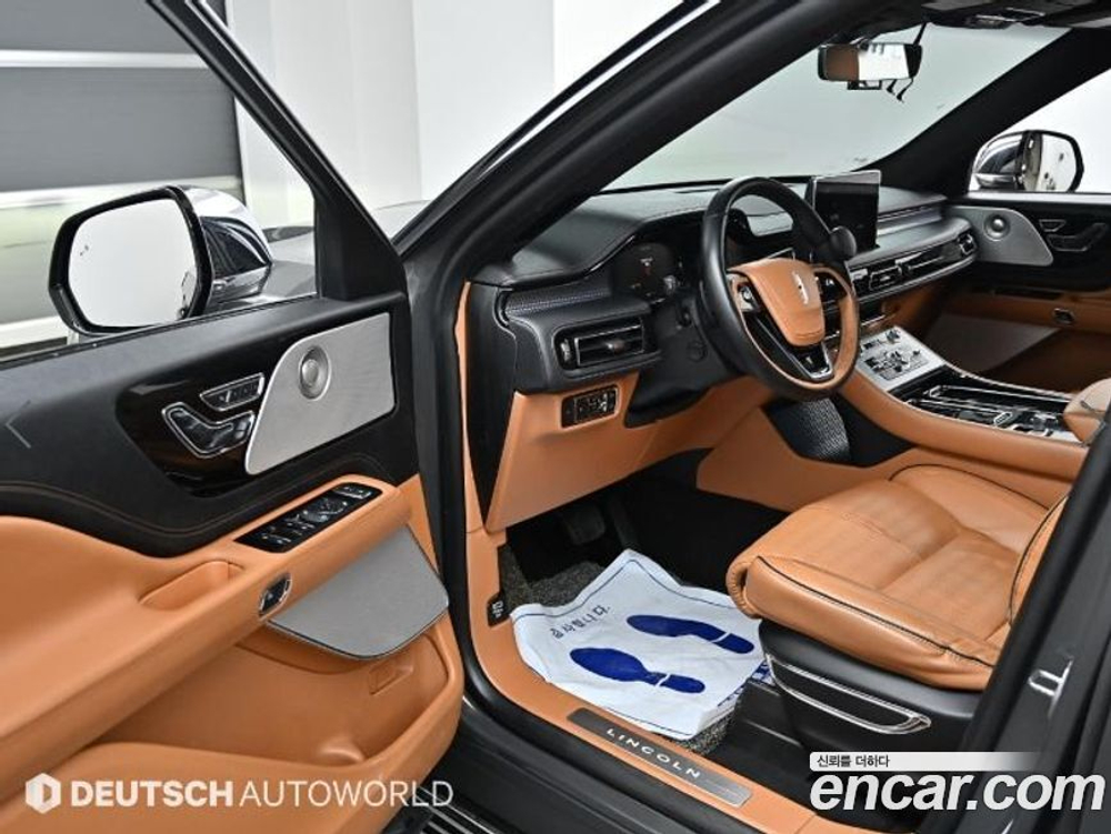 Lincoln Aviator 2 Generation 3.0 Black Label AWD (06.2020)
