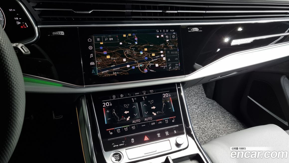 Audi Q8 (4M) 50 TDI Quattro Premium (11.2021)