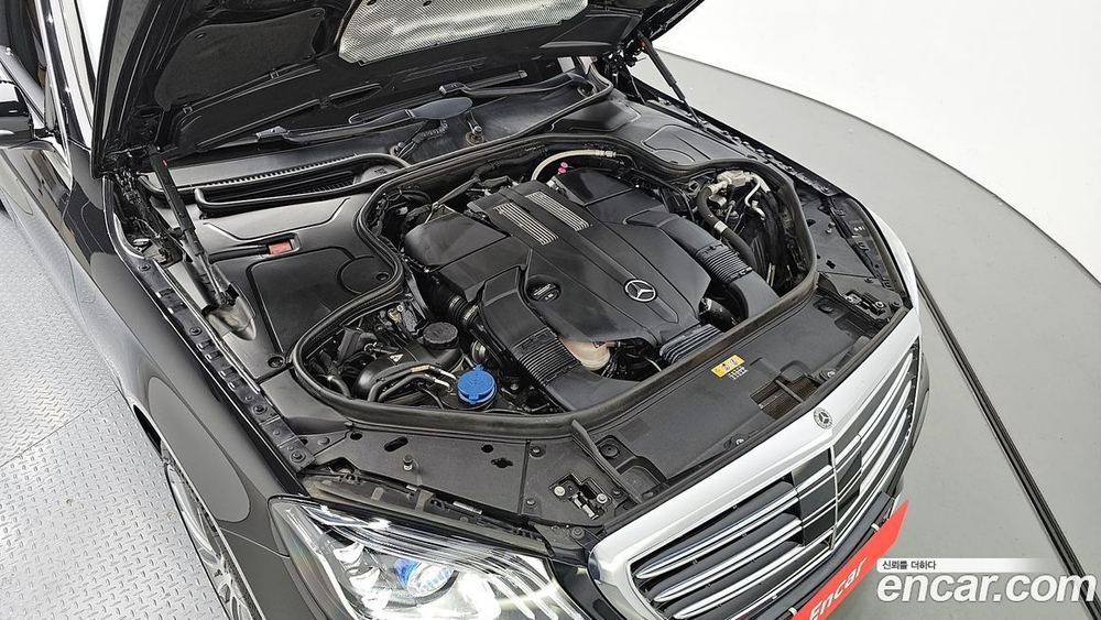 Mercedes-Benz S-Class W222 S450L 4MATIC (05.2020)