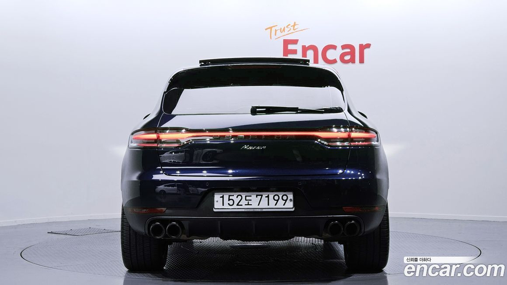 Porsche Macan 2.0 (12.2019)