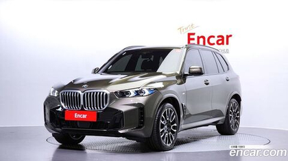 BMW X5 (G05) xDrive 40i M Sports (09.2023)