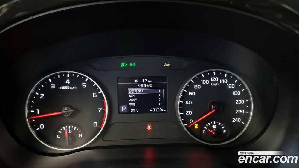 Kia Seltos Бензин 1.6 Turbo 2WD (06.2020)