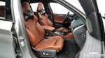 BMW X4M (G02) 3.0 컴패티션 카본패키지 (06.2021)