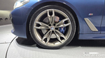 BMW 5 Series (G30) M550i xDrive (08.2021)