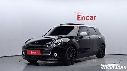 Mini Cooper Clubman Classic Lunchpack (07.2022)