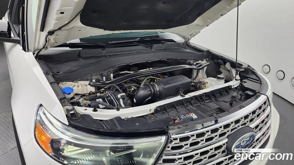 Ford Explorer 6 Generation 2.3 Limited 4WD (04.2021)