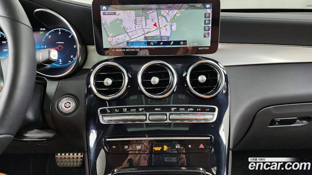 Mercedes-Benz GLC-Class X253 GLC220 d 4MATIC Coupe (10.2022)