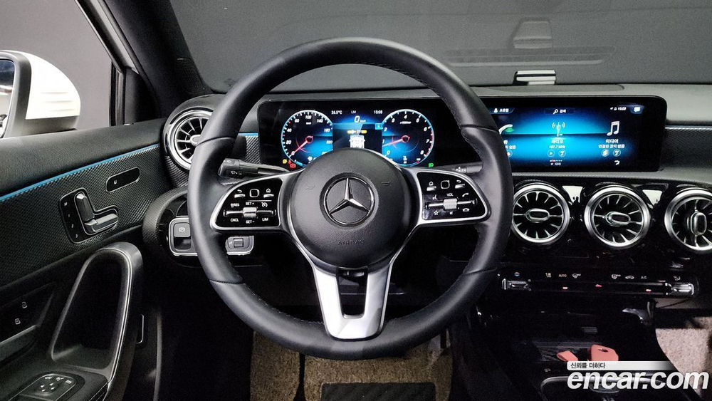 Mercedes-Benz A-Class W177 A220 Sedan (03.2021)