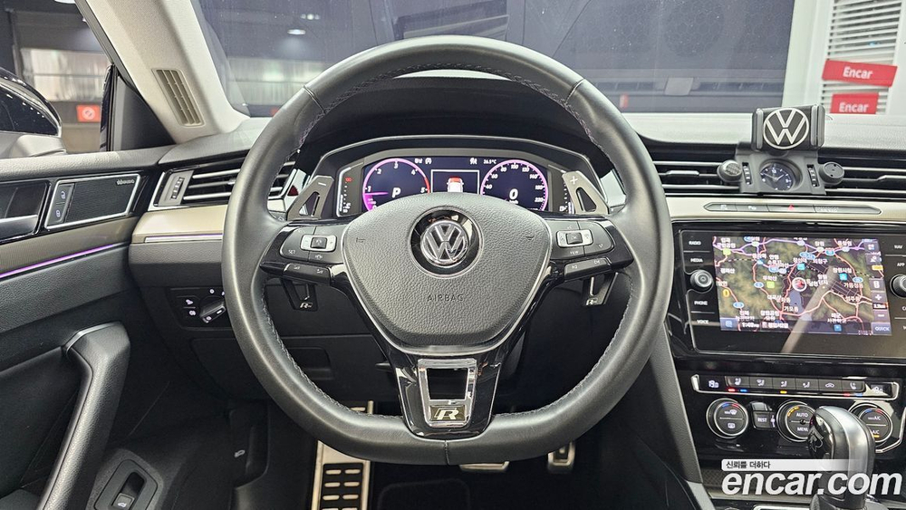 Volkswagen Arteon 2.0 TDI Prestige 4 Motion (08.2020)