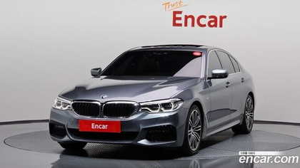 BMW 5 Series (G30) 530i xDrive M Sports Plus (09.2019)