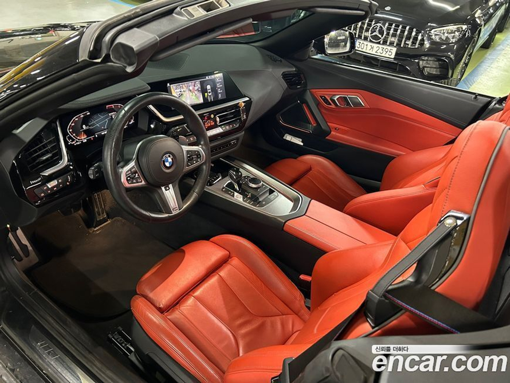 BMW Z4 (G29) sDrive20i M Sports (01.2020)
